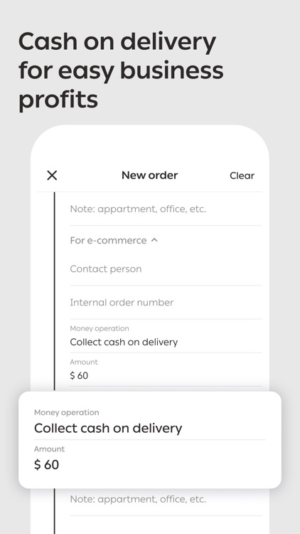 Borzo: Delivery Service screenshot-4