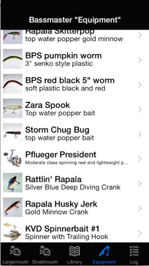 Bassmaster App(圖4)-速報App