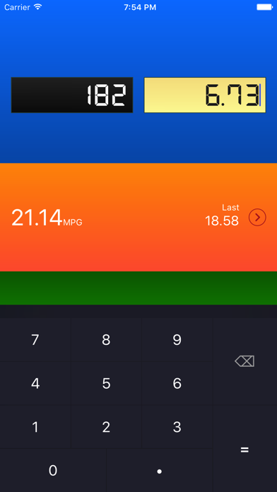 Gas Mileage Calculator >> Quickmpg Gas Mileage Calculator App Price Drops Gas Mileage Calculator >> Quickmpg Gas Mileage Calculator App Price Drops