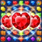 Jewels World Match 3 Puzzle