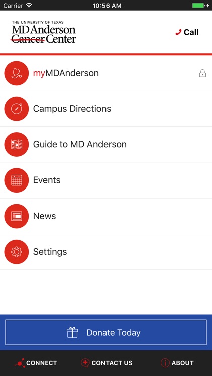 MD Anderson Mobile