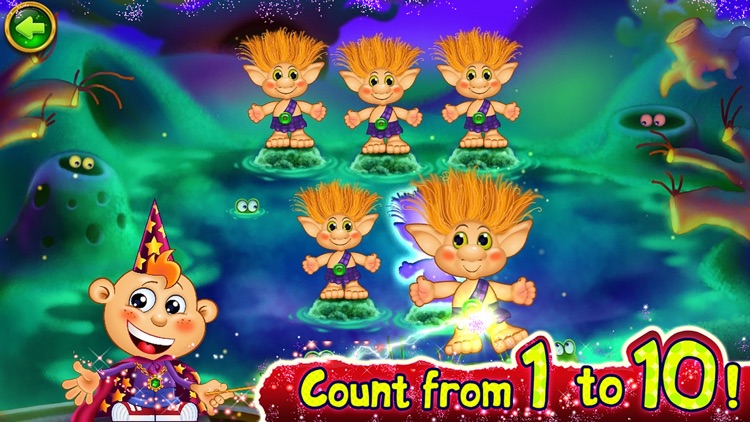 Kids & Toddlers Learning Games screenshot-4