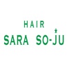 SARA SO-JU(サラソウジュ)公式アプリ