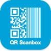 QR Scanbox - 無料QR・バーコードリーダー