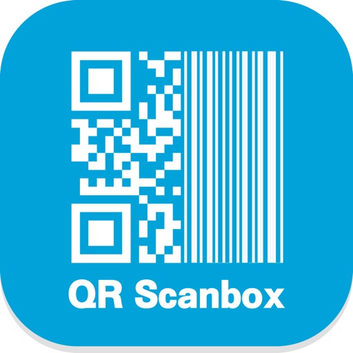 QR Scanbox - Free QRcode Barcode Reader