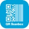 QR Scanbox - Free QRcode Barcode Reader