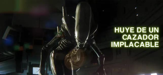 Imágen 3 Alien: Isolation iphone