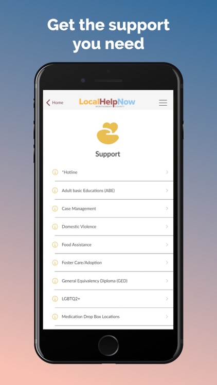 LocalHelpNow Montgomery County