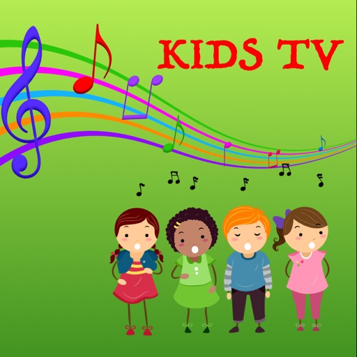 Kids Tube - Nursery Rhymes Music for Children iOS App