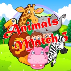 Activities of Animal Match 3 Puzzle-Drag Drop Line Game for kid