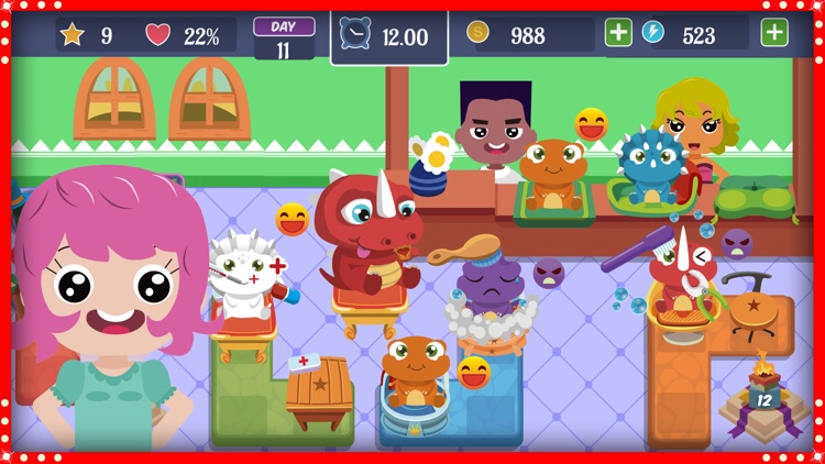 Dino Pet Factory  - Hair & Nail Salon Spa for Kids