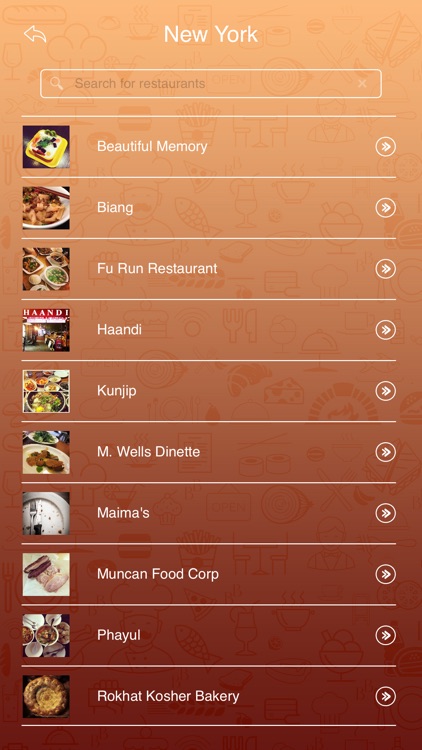 Great App for Bizarre Foods America