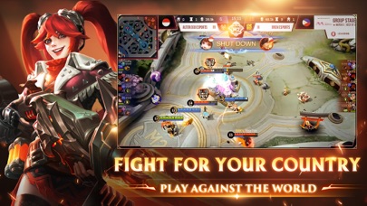 Download mobile legend for pc