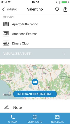Italia – Alberghi Touringのおすすめ画像4