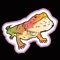 Send awesome Bearded Dragon Lizard Emojis to your friends