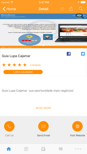 Guia Lupa Cajamar(圖1)-速報App