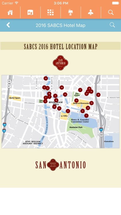 San Antonio Breast Cancer Symposium screenshot-4