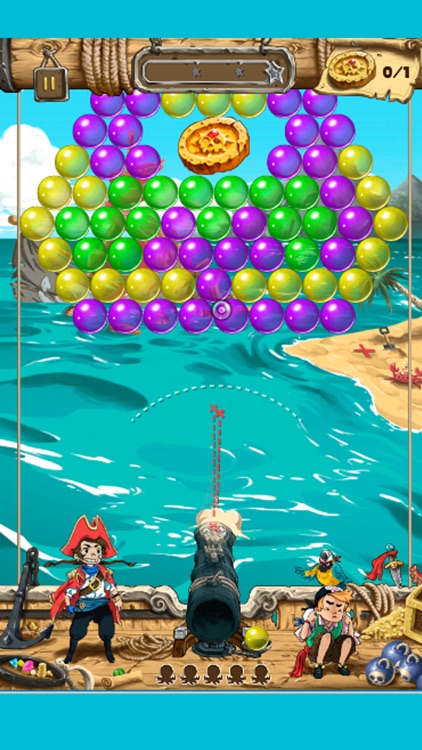 Bubble Shooter*