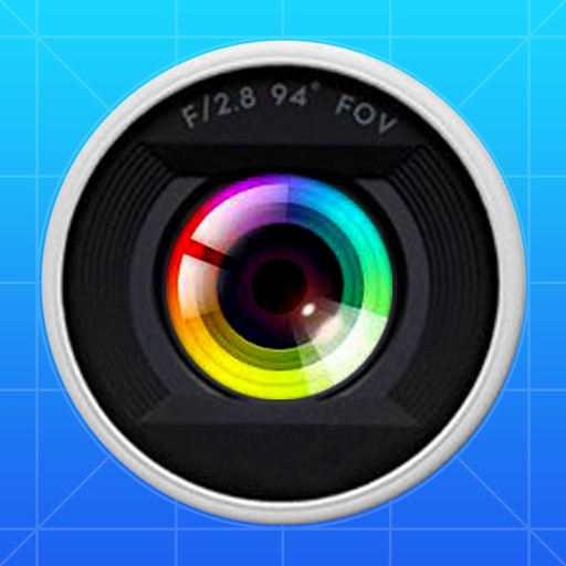 FPV Camera for DJI iOS App