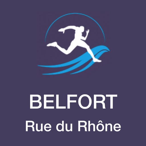 Défi GYM Belfort - Rue du Rhône icon