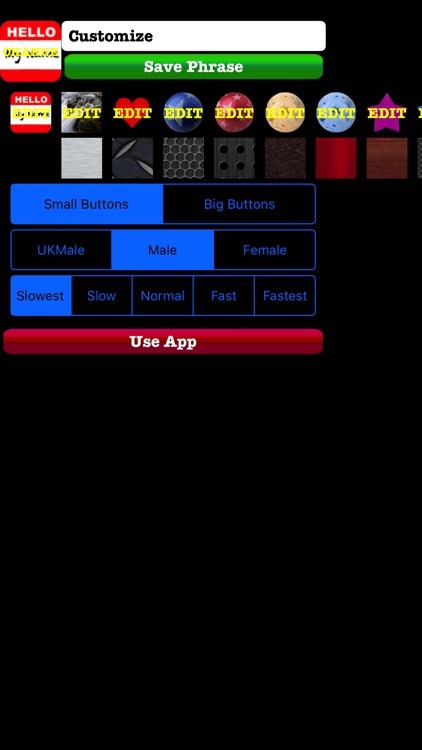 AutoVerbal PRO Talking Soundboard: Autism/Deaf TTS screenshot-3