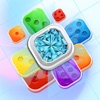 Icon Candy Merge Puzzle
