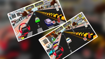 City Taxi Sim 2018 screenshot 4