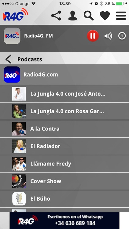 Radio4G.com