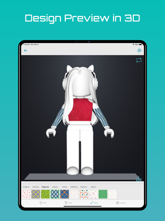 Studio for Roblox ®