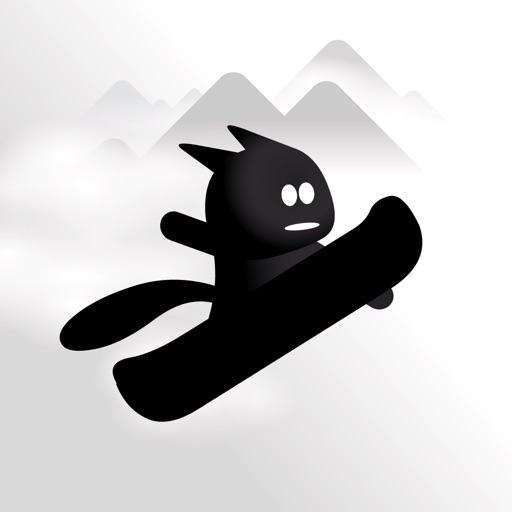 Milo The Cat Surf Challenge iOS App