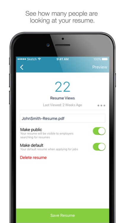 Jobs by CareerBuilder screenshot-4