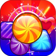 Activities of Beautiful candy fun_match3