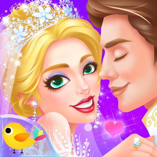 Princess Dream Wedding - Girls Dressup Games