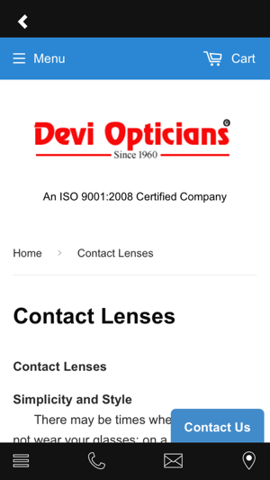 Devi Opticians(圖3)-速報App