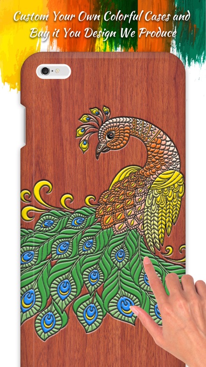 Coloring Magic: Phoenix