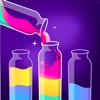 カラーソートボトルパズルゲーム: Get Color