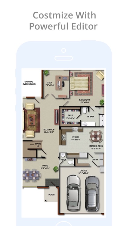 Home FloorPlan Designs Catalog screenshot-3