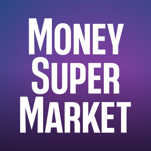 MoneySuperMarket Icon