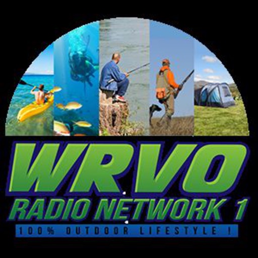 WRVO Radio Network 1 icon