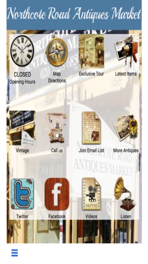 Northcote Antiques Market(圖1)-速報App