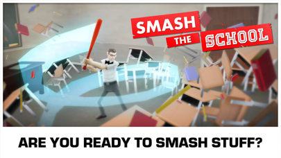 Smash the School - Instant Stress Fix Screenshot 5