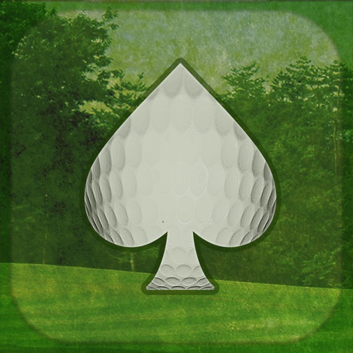 Golf(Solitaire) Icon