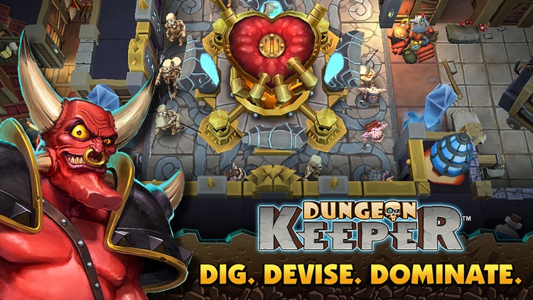 Dungeon Keeper