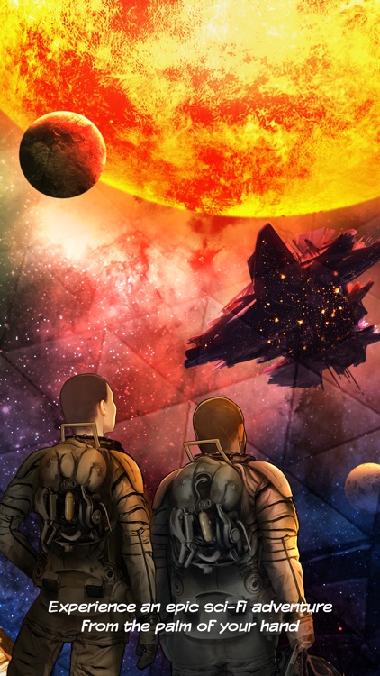 Out There Chronicles - Ep. 1