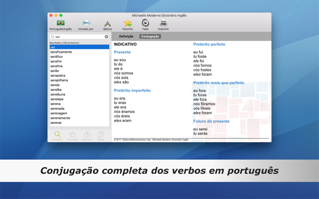 Michaelis Moderno Dicionário Inglês(圖3)-速報App