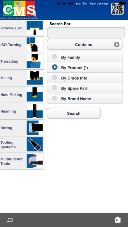 Iscar IbaQus screenshot-3