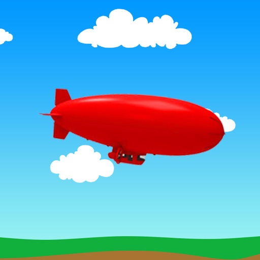 Flying Zeppelin iOS App