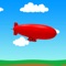 Flying Zeppelin