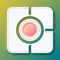 App Icon for Aesthetic Collage Maker App in Albania IOS App Store
