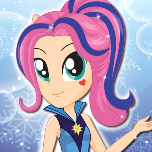 Pony Dress Up Game for Girls - My Little Equestria iOS App